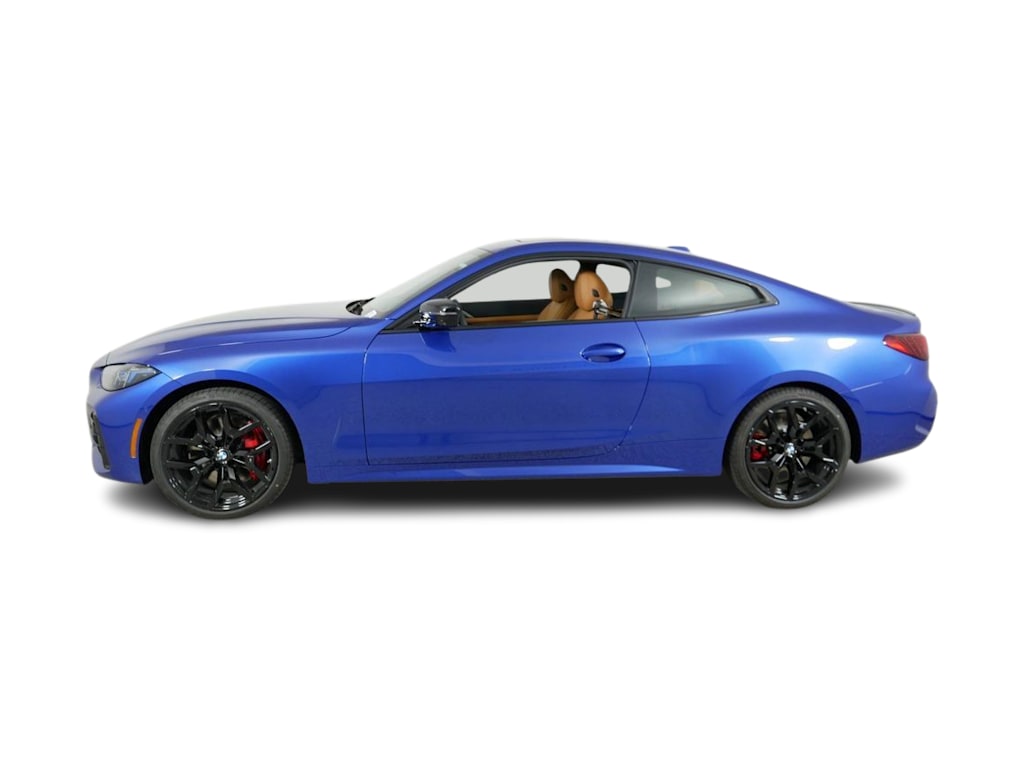 Thumbnail: 2025 BMW 4 Series - 3
