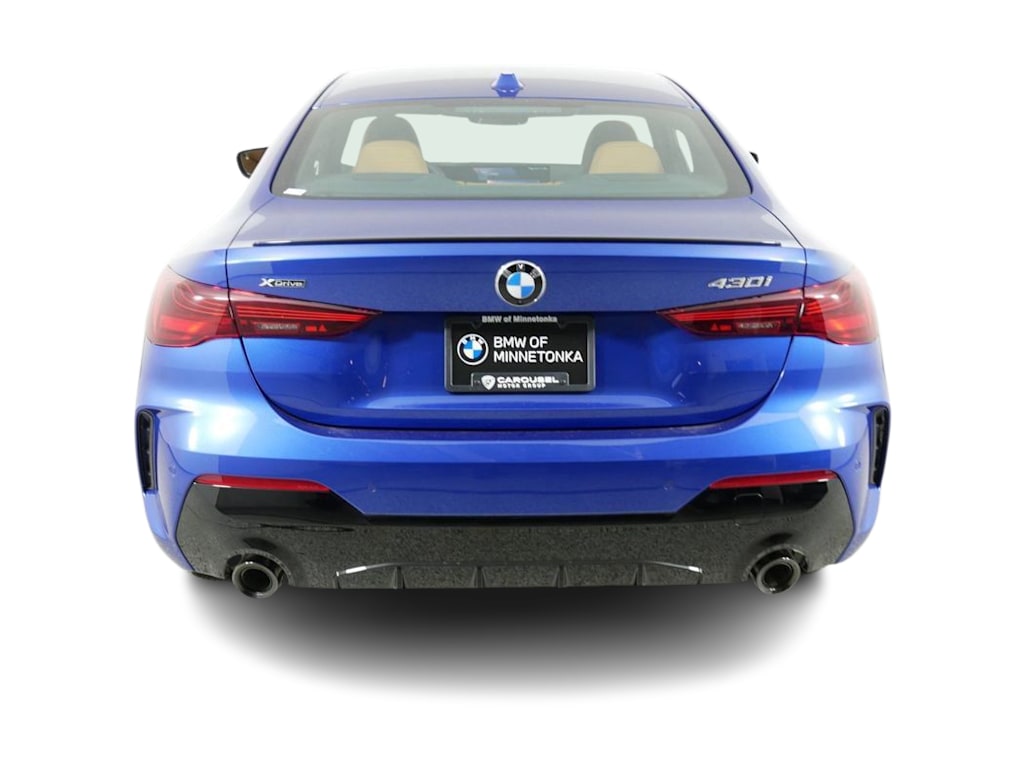 Thumbnail: 2025 BMW 4 Series - 5