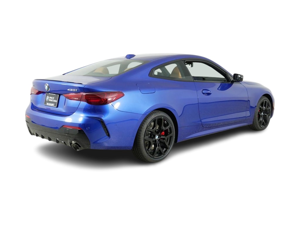 Thumbnail: 2025 BMW 4 Series - 20