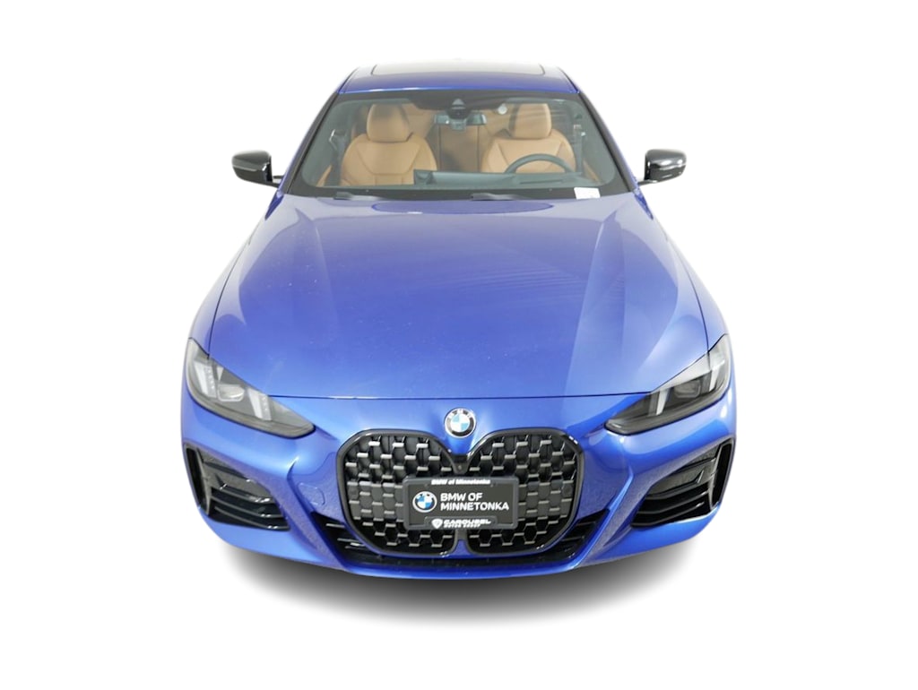 Thumbnail: 2025 BMW 4 Series - 23