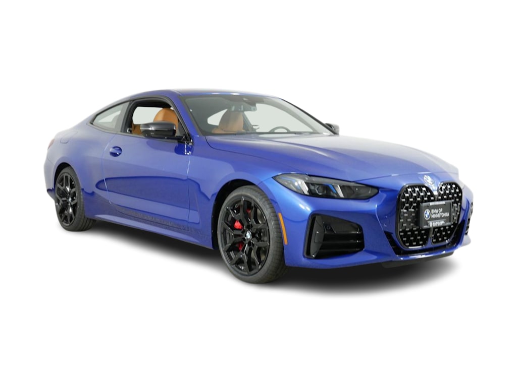 Thumbnail: 2025 BMW 4 Series - 17