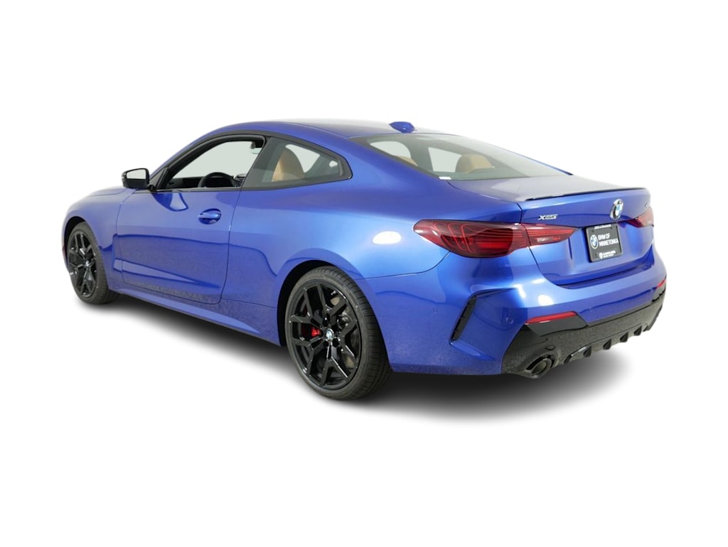 Thumbnail: 2025 BMW 4 Series - 4