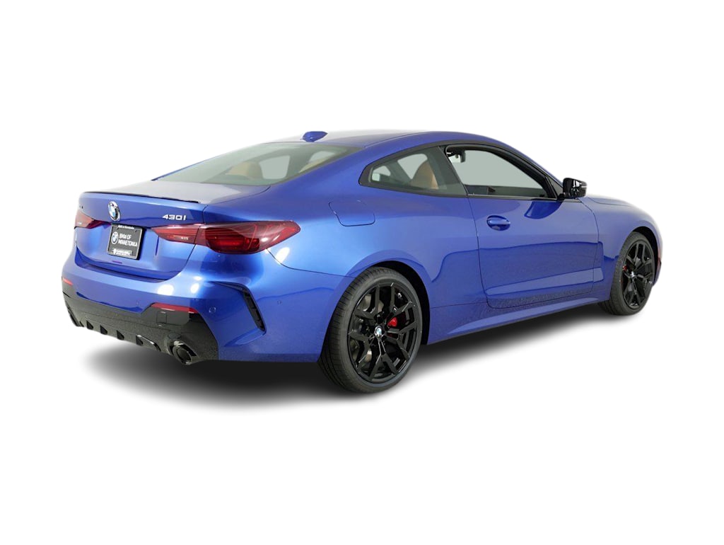 Thumbnail: 2025 BMW 4 Series - 19