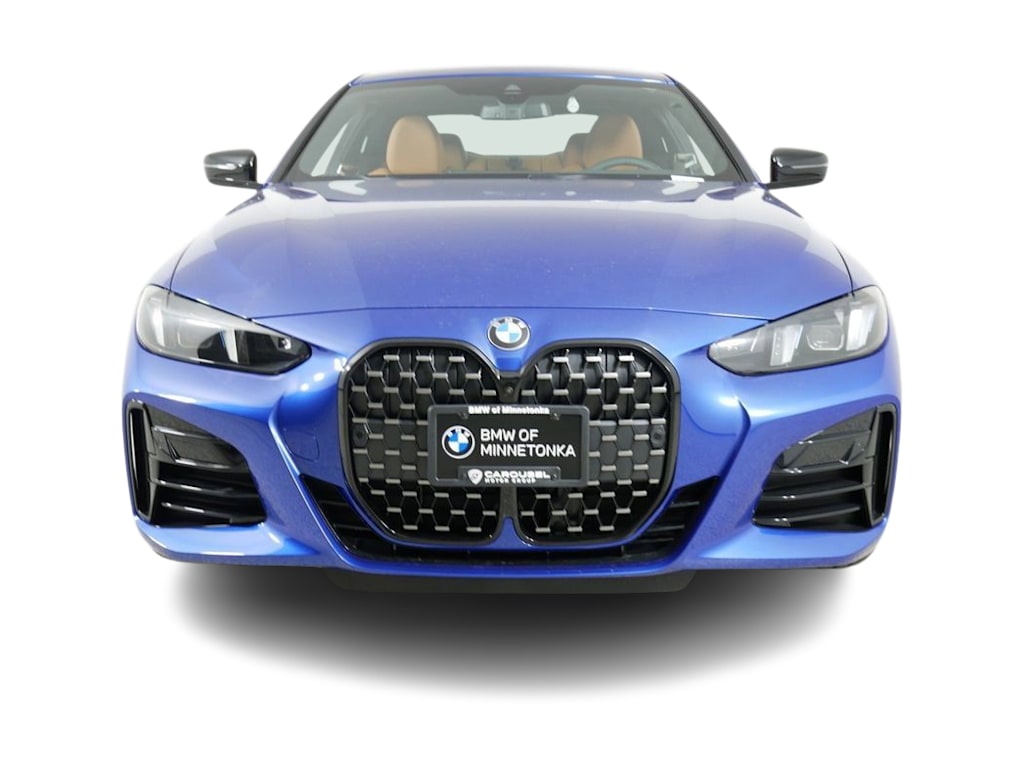 Thumbnail: 2025 BMW 4 Series - 5