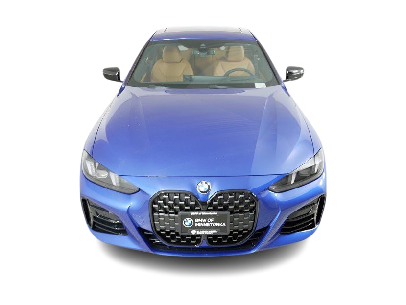 Thumbnail: 2025 BMW 4 Series - 23