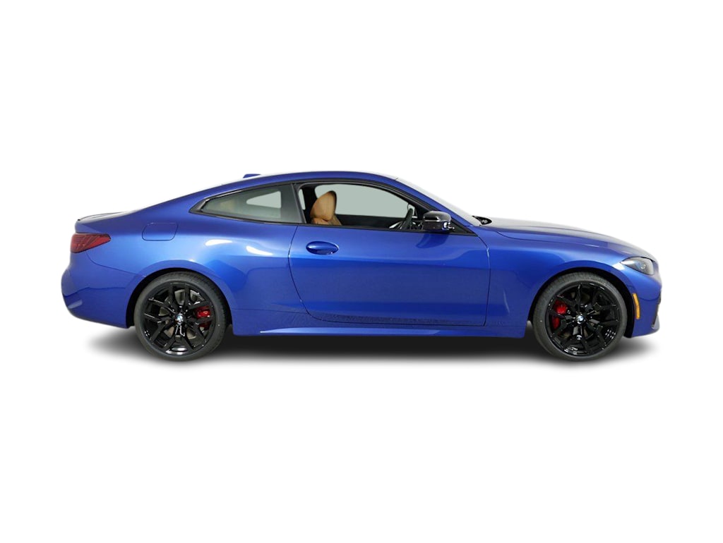 Thumbnail: 2025 BMW 4 Series - 18
