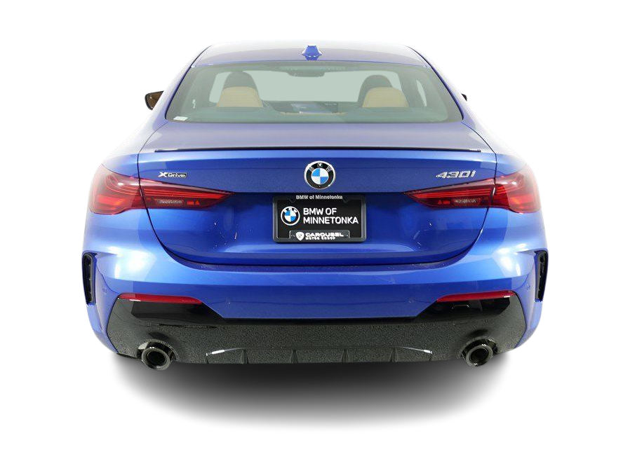 Thumbnail: 2025 BMW 4 Series - 20