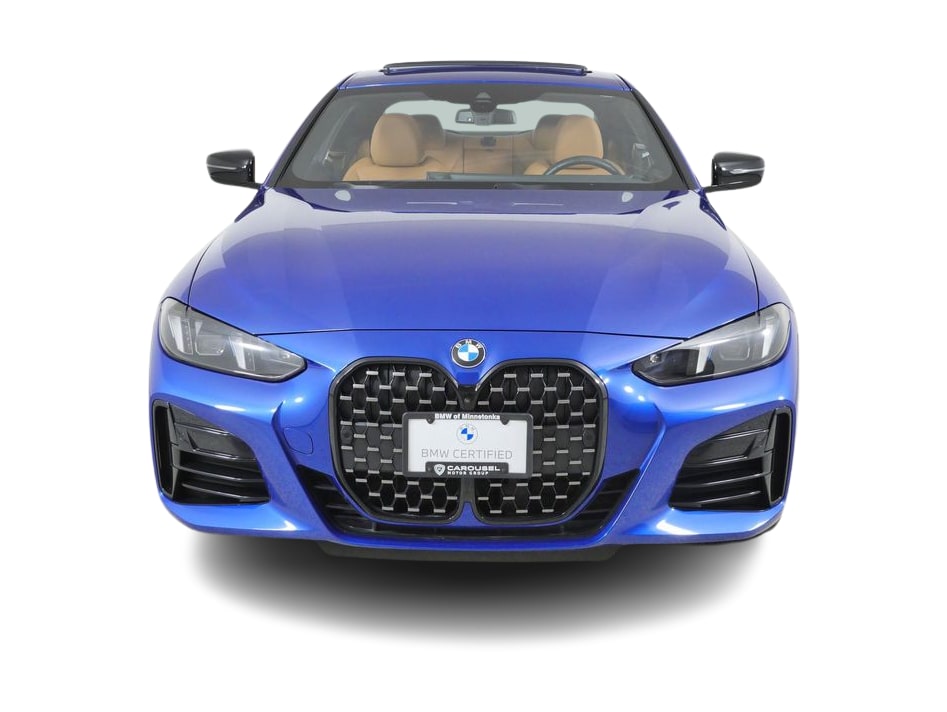 Thumbnail: 2025 BMW 4 Series - 5
