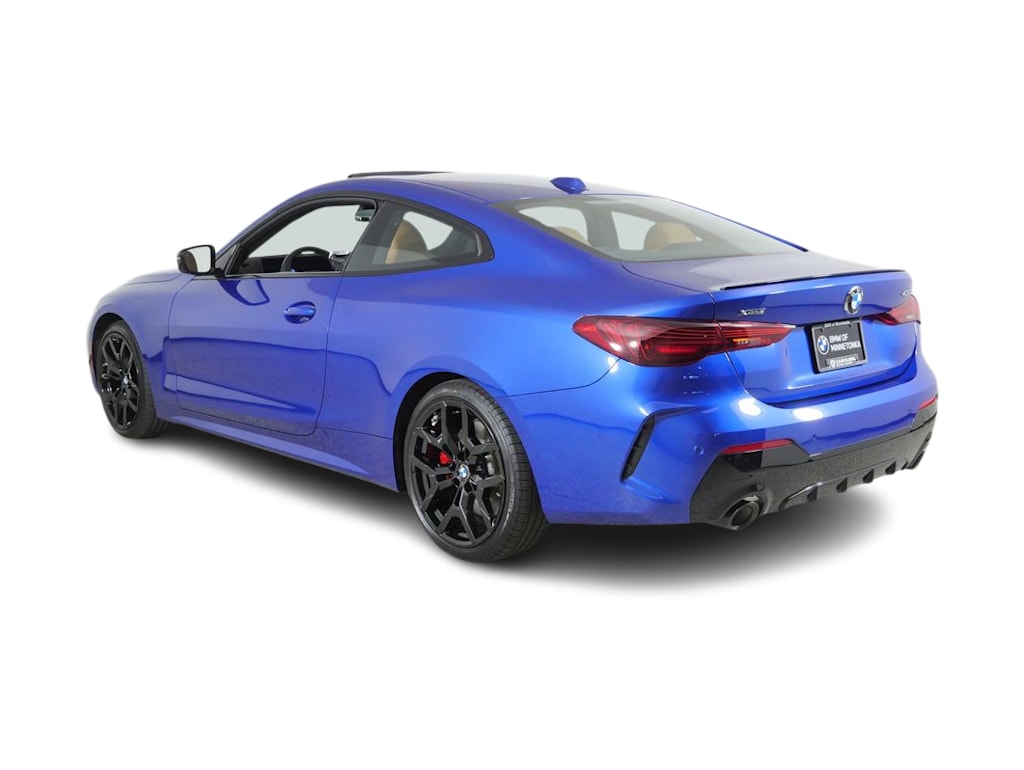 Thumbnail: 2025 BMW 4 Series - 4