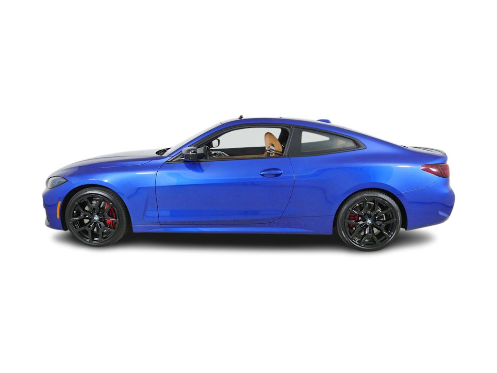 Thumbnail: 2025 BMW 4 Series - 24