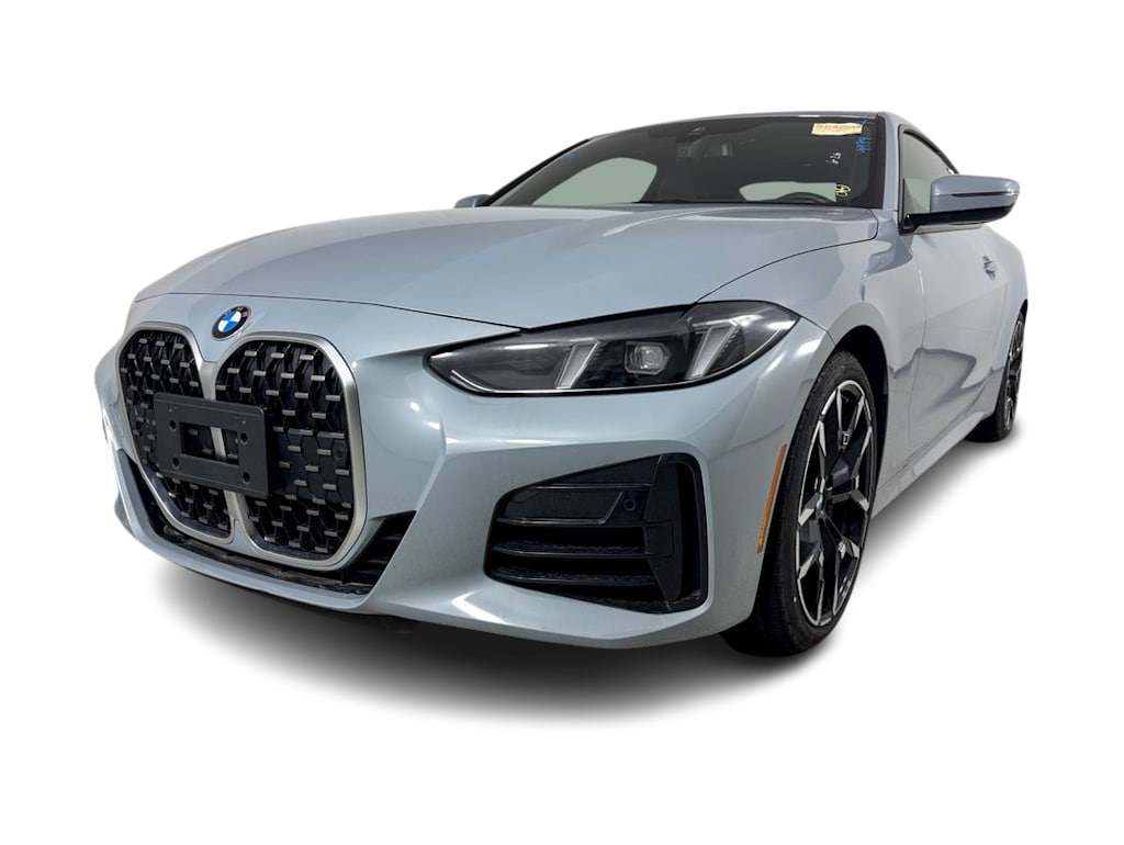 Thumbnail: 2026 BMW 4 Series - 10