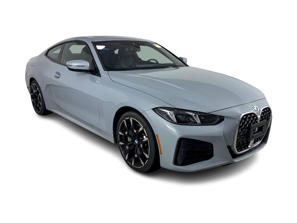 Thumbnail: 2026 BMW 4 Series - 9