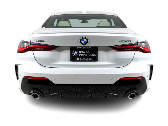 Thumbnail: 2026 BMW 4 Series - 5