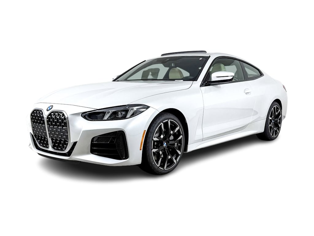 Used 2026 BMW 4 Series 430i with VIN WBA63DA04TCV77962 for sale in Maplewood, Minnesota