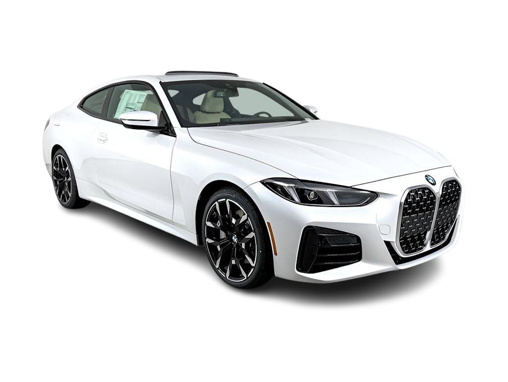 Thumbnail: 2026 BMW 4 Series - 20