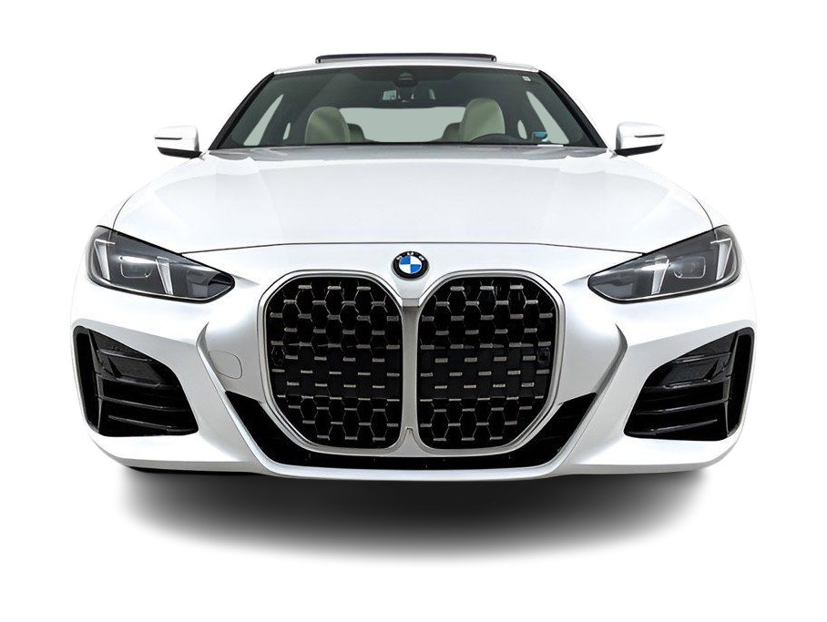 Thumbnail: 2026 BMW 4 Series - 6
