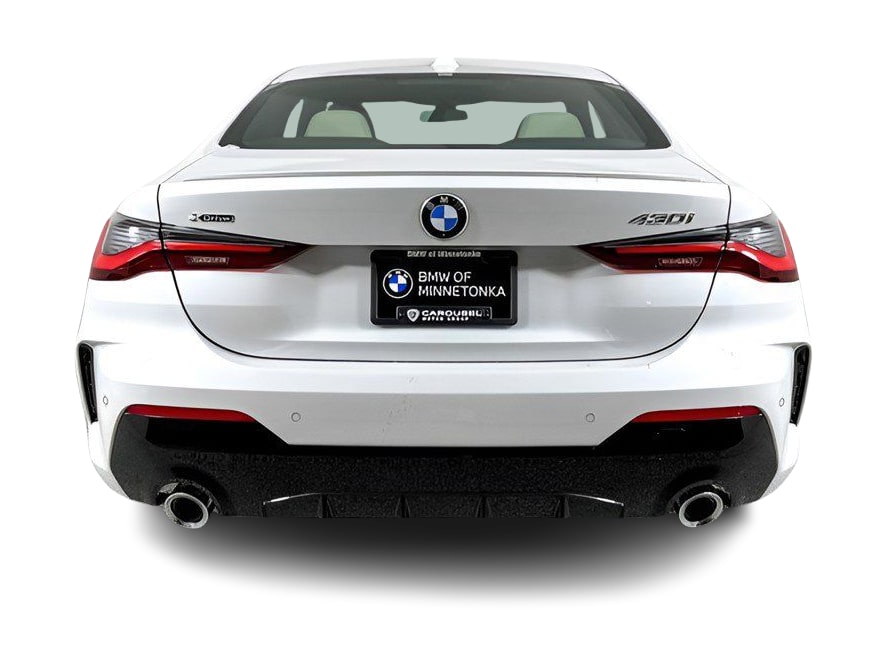 Thumbnail: 2026 BMW 4 Series - 5