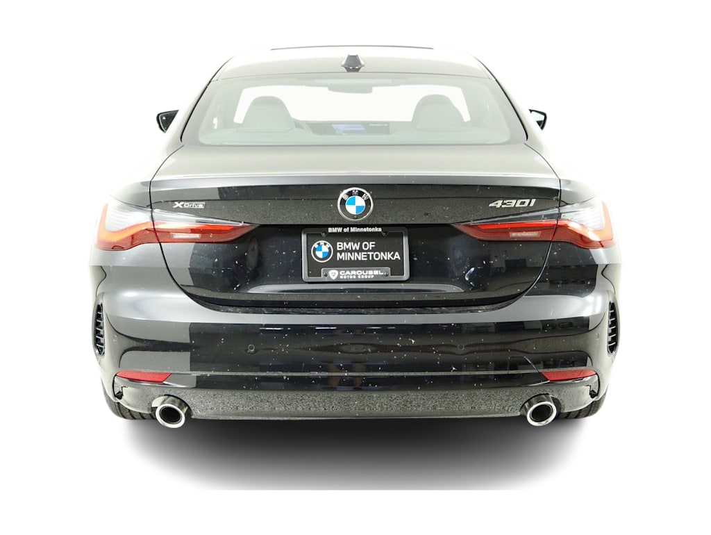 Thumbnail: 2026 BMW 4 Series - 19