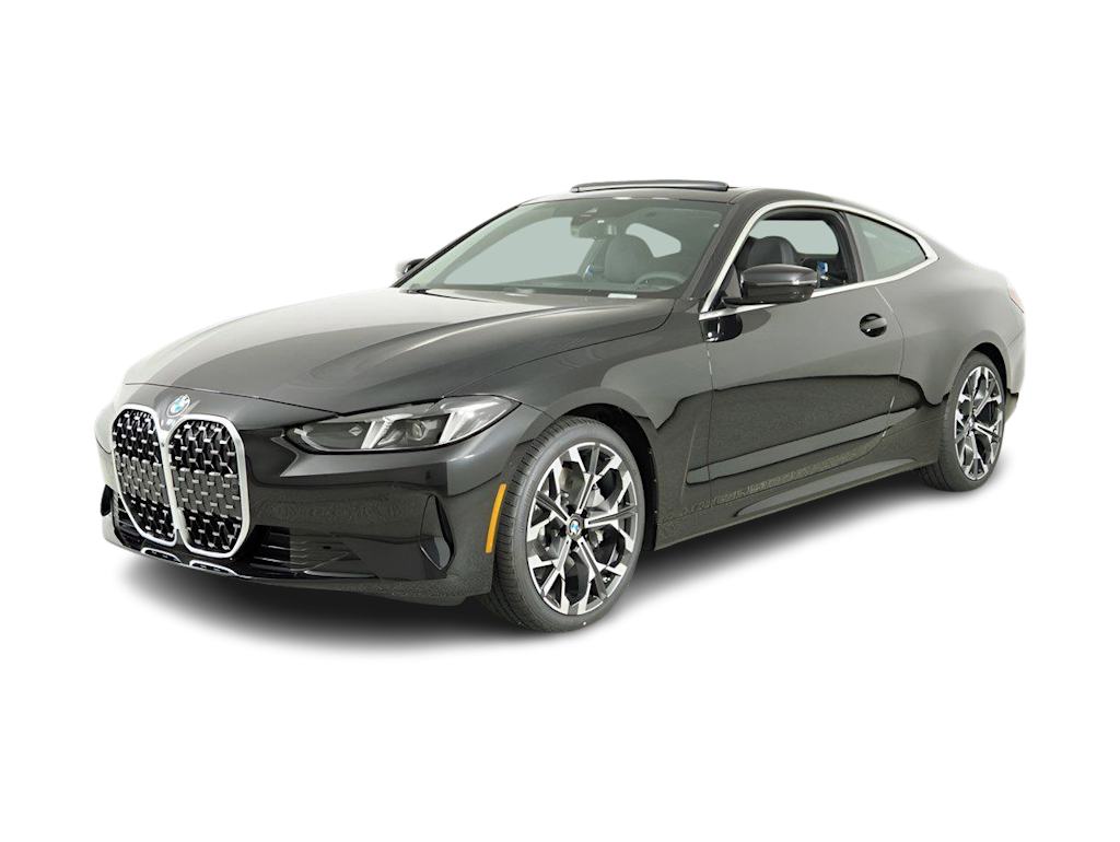 Used 2026 BMW 4 Series 430i with VIN WBA63DA05TCV88193 for sale in Coon Rapids, Minnesota