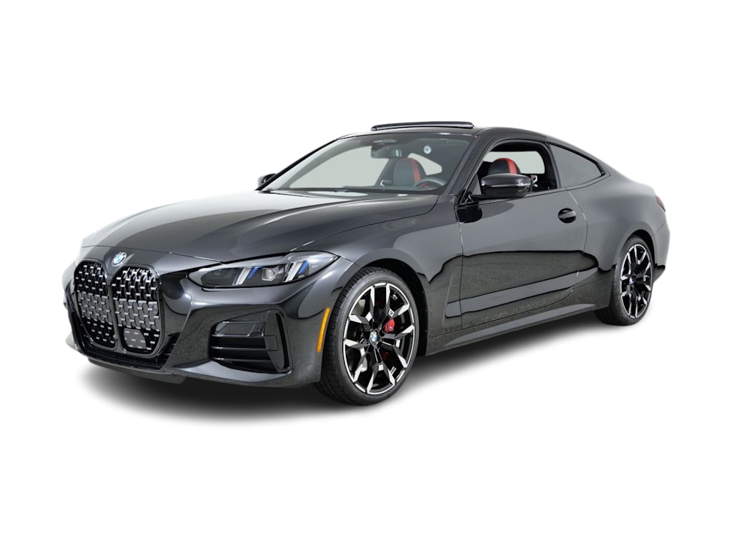 Certified 2025 BMW 4 Series 430i with VIN WBA63DA08SCS58790 for sale in Maplewood, Minnesota