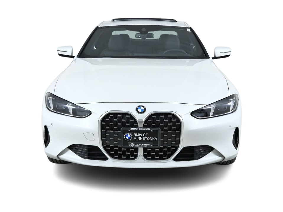 Thumbnail: 2025 BMW 4 Series - 6