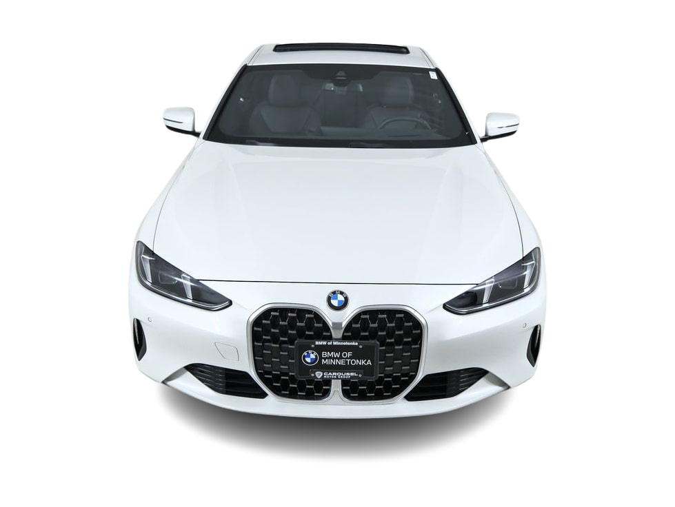 Thumbnail: 2025 BMW 4 Series - 27