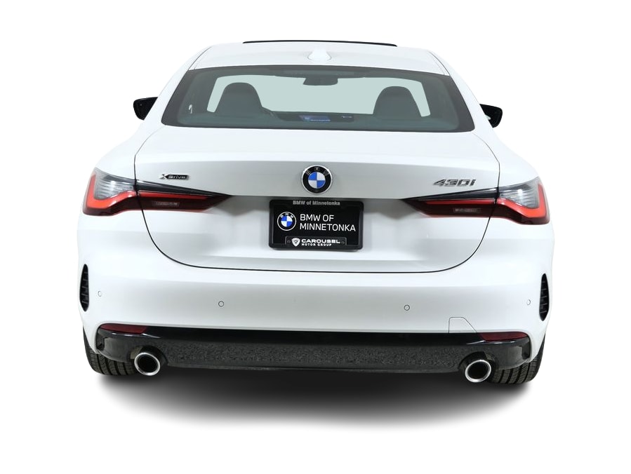 Thumbnail: 2025 BMW 4 Series - 5