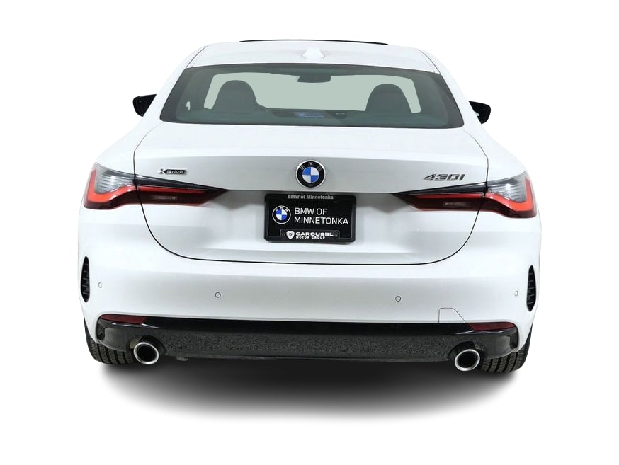 Thumbnail: 2025 BMW 4 Series - 5
