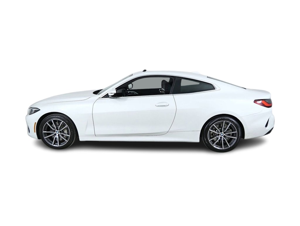 Thumbnail: 2025 BMW 4 Series - 3
