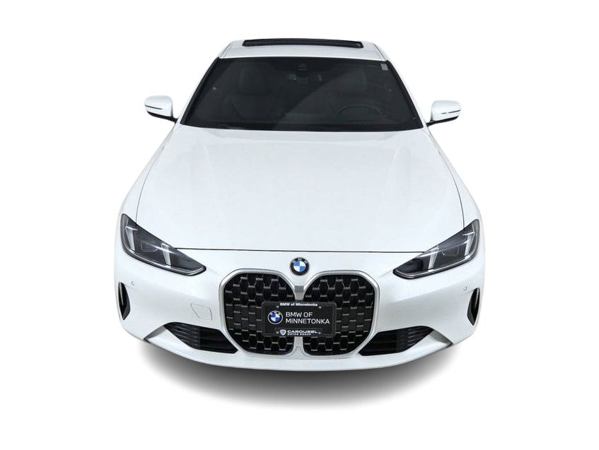 Thumbnail: 2025 BMW 4 Series - 27