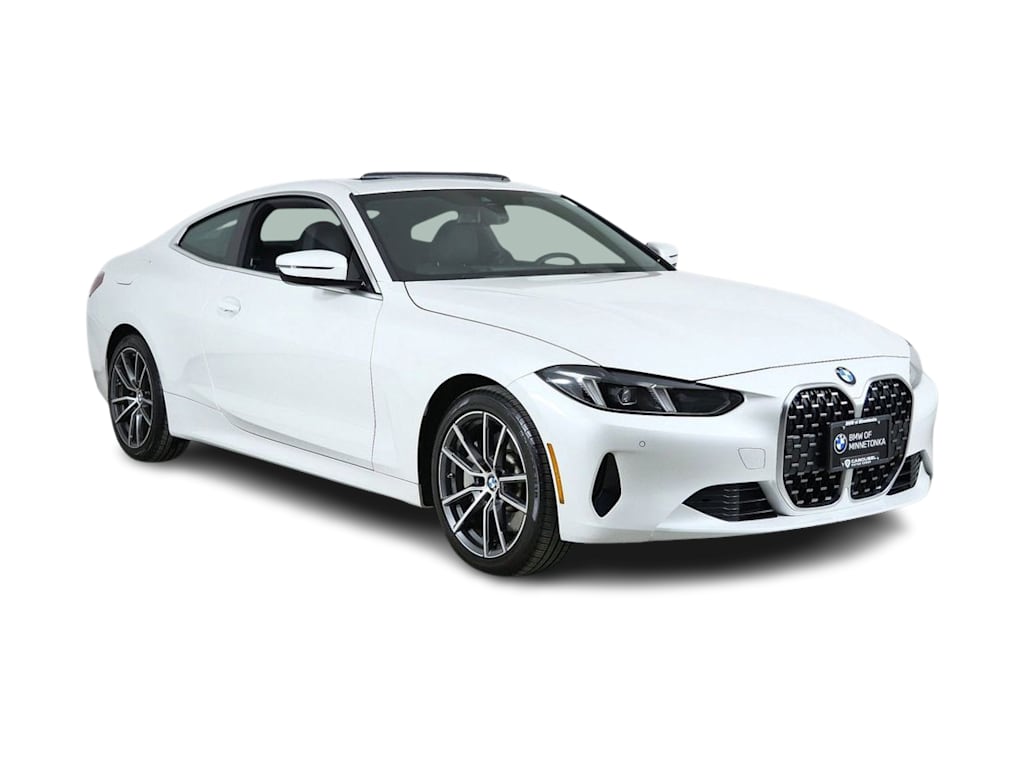 Thumbnail: 2025 BMW 4 Series - 20