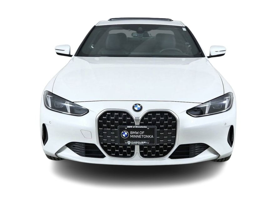 Thumbnail: 2025 BMW 4 Series - 6