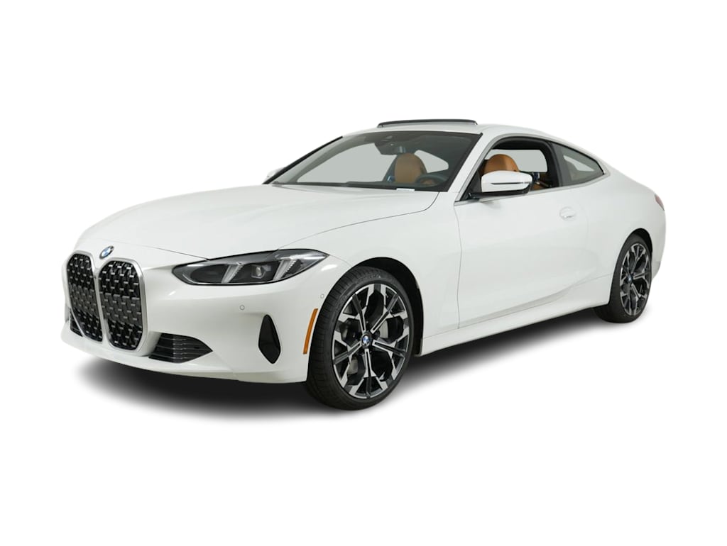 Used 2025 BMW 4 Series 430i with VIN WBA63DA08SCT97219 for sale in Saint Paul, Minnesota