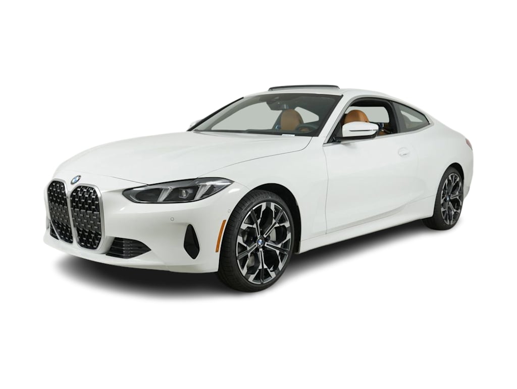 Used 2025 BMW 4 Series 430i with VIN WBA63DA08SCT97219 for sale in Coon Rapids, Minnesota