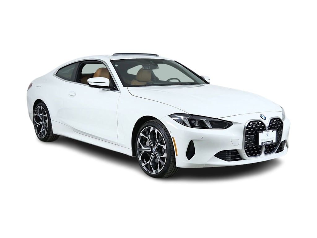 Thumbnail: 2025 BMW 4 Series - 20