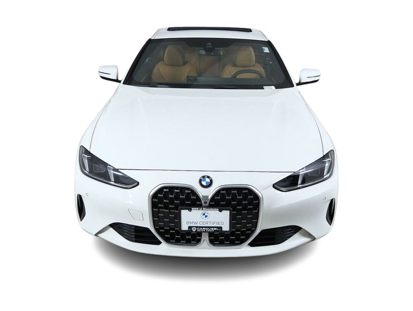 Thumbnail: 2025 BMW 4 Series - 26