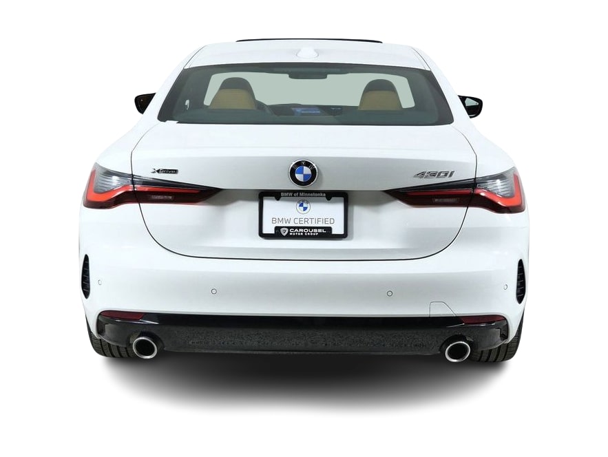 Thumbnail: 2025 BMW 4 Series - 5