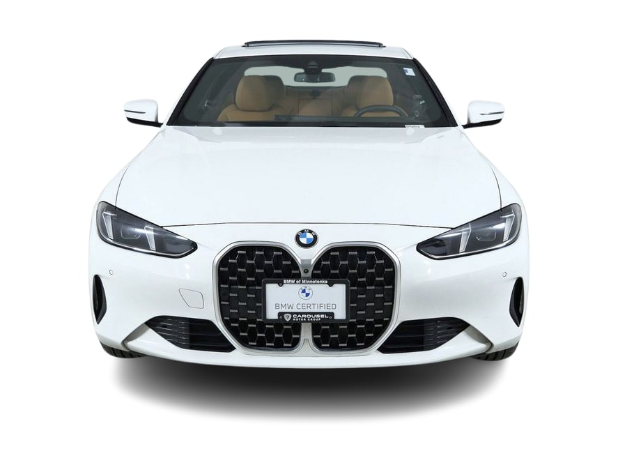 Thumbnail: 2025 BMW 4 Series - 6
