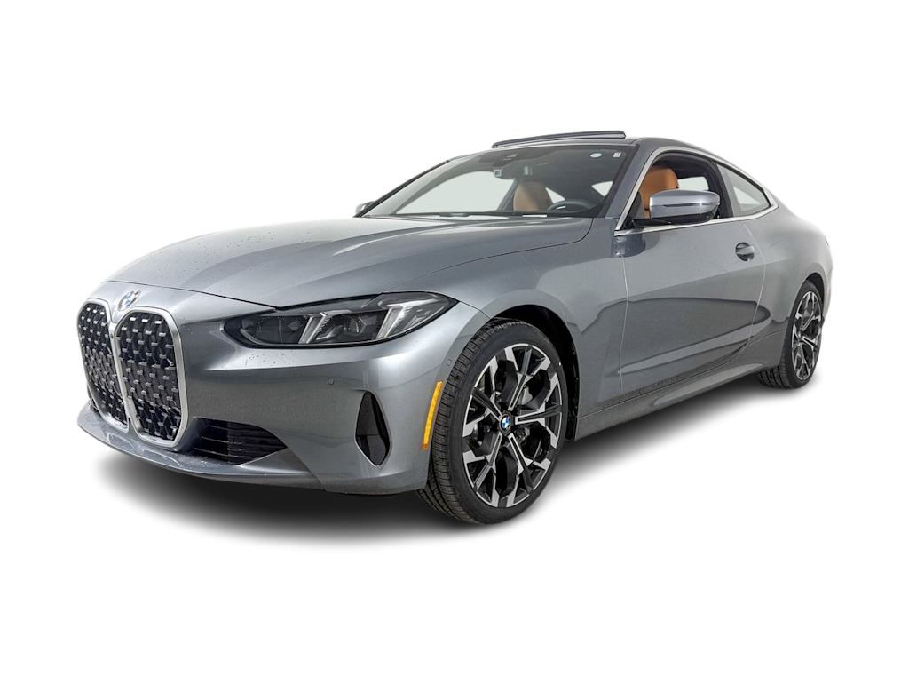 Used 2025 BMW 4 Series 430i with VIN WBA63DA09SCU29627 for sale in Saint Paul, Minnesota