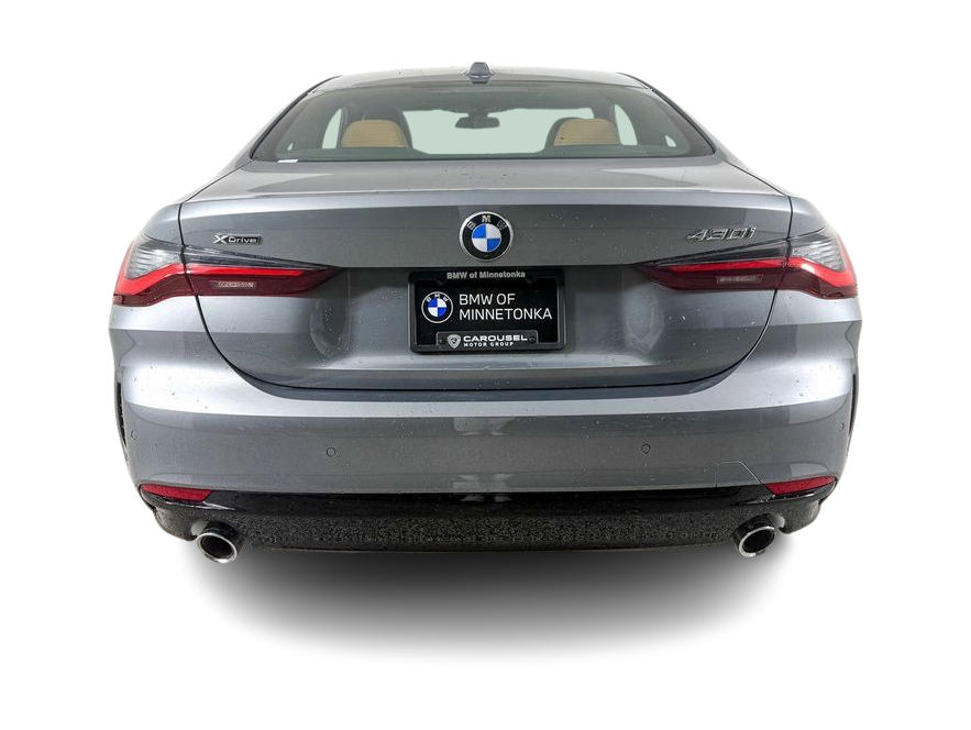 Thumbnail: 2025 BMW 4 Series - 5