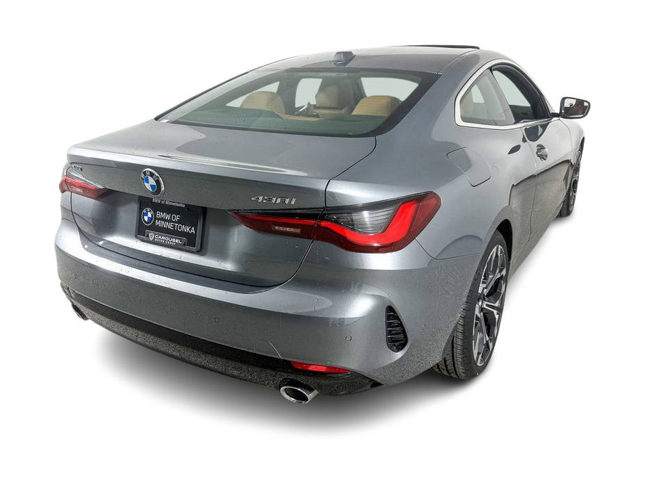 Thumbnail: 2025 BMW 4 Series - 18