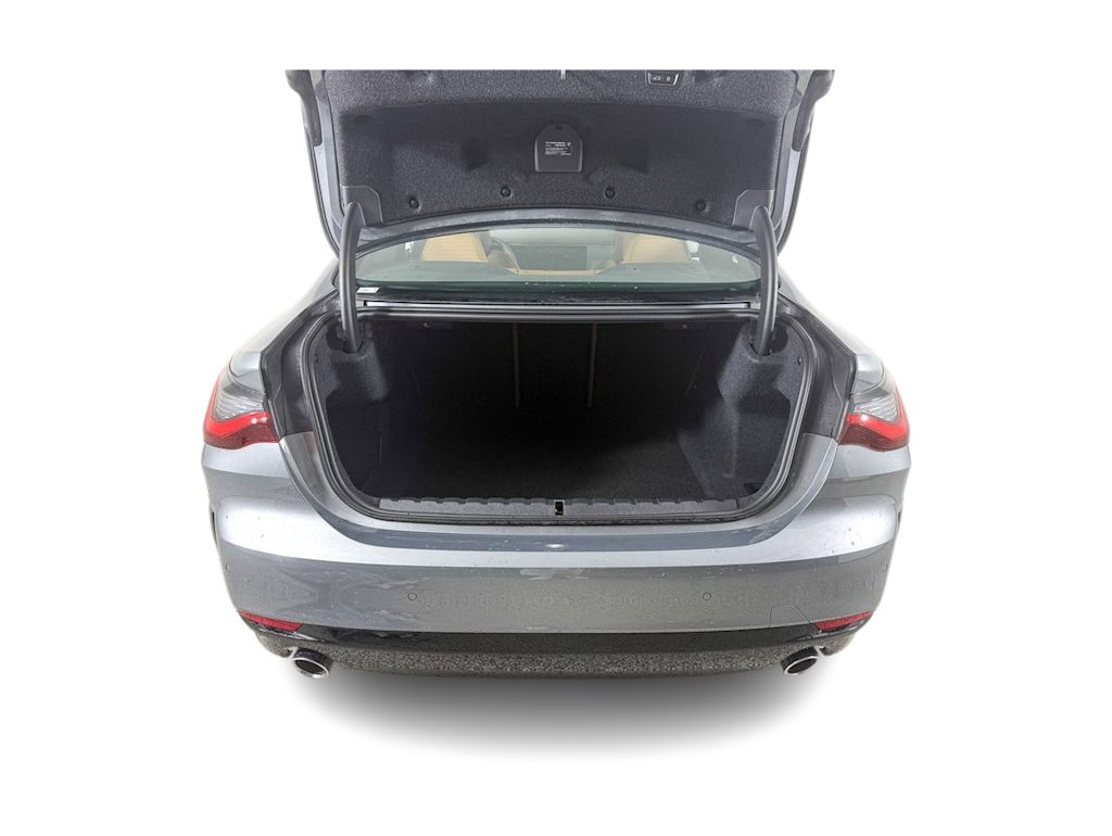 Thumbnail: 2025 BMW 4 Series - 16