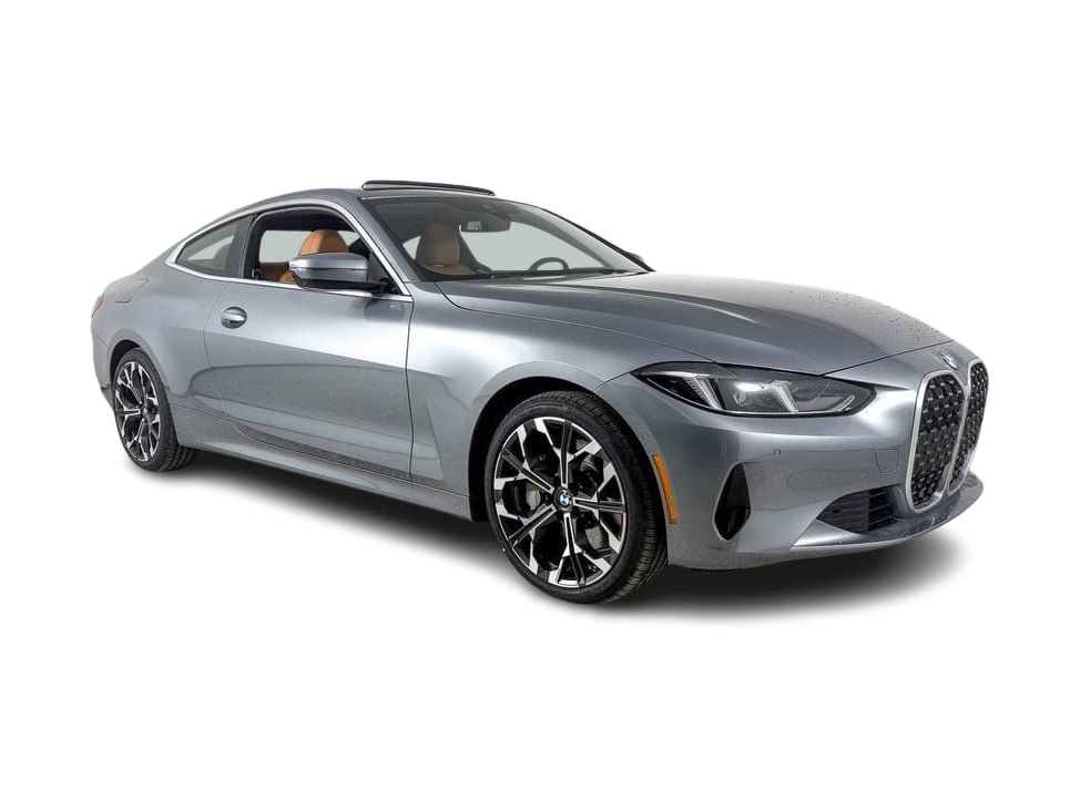 Thumbnail: 2025 BMW 4 Series - 20