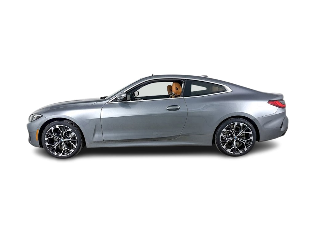 Thumbnail: 2025 BMW 4 Series - 23