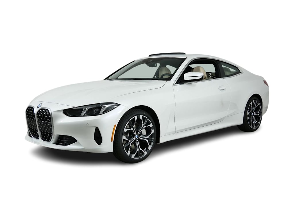 Used 2025 BMW 4 Series 430i with VIN WBA63DA0XSCS46429 for sale in Saint Paul, Minnesota