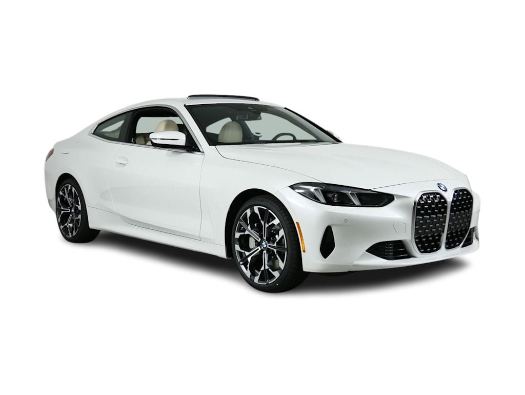 2025 BMW 4 Series 430i xDrive 19
