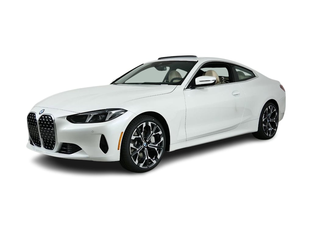 Used 2025 BMW 4 Series 430i with VIN WBA63DA0XSCS46429 for sale in Coon Rapids, Minnesota