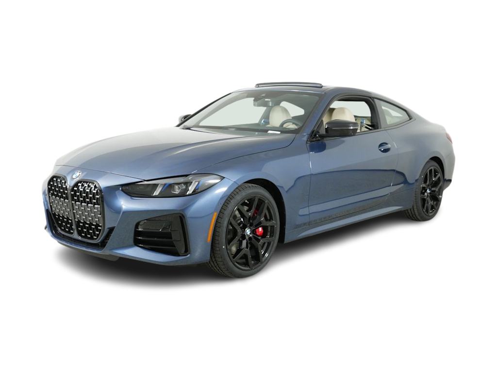 Used 2025 BMW 4 Series 430i with VIN WBA63DA0XSCU09998 for sale in Wayzata, Minnesota