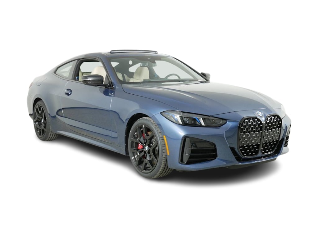Thumbnail: 2025 BMW 4 Series - 18