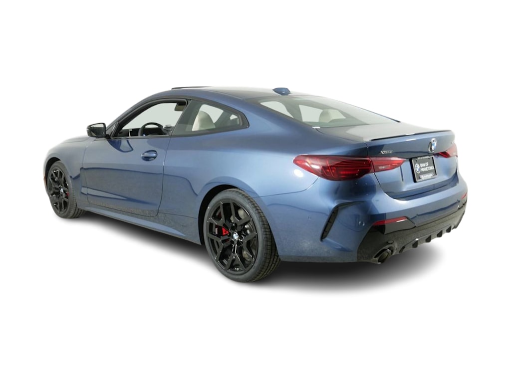 Thumbnail: 2025 BMW 4 Series - 4